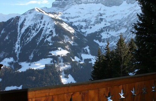 Val d'Illiez Villa | Chalet Val d'Illiez- Les Crosets, Champery, Les Portes du Soleil