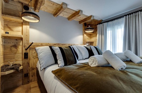 Le Cret Ski Chalet | Chalet Val-d'Isère, 5 bedrooms, 13 persons