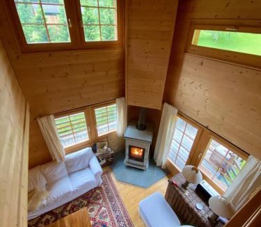 Saleinaz House | Chalet Val Ferret ideal for TMB, Hiking, Panorama