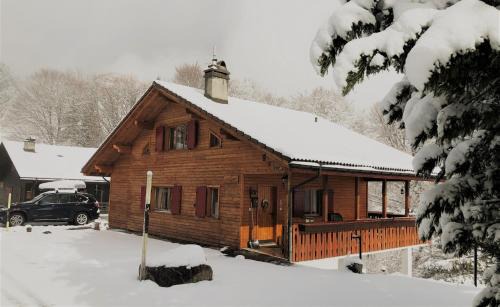 Flums Ski Chalet | Chalet Valdonga