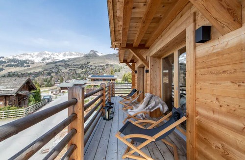 Verbier Ski Chalet | CHALET VALEN - Two Bedroom Chalet, Sleeps 4