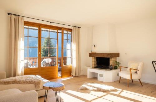 Chateau-d'Oex Apartment | Chalet Valentina