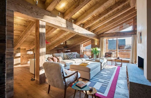 Verbier Ski Chalet | CHALET VALEONA - Five Bedroom Chalet, Sleeps 10