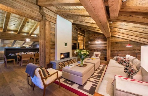Verbier Ski Chalet | CHALET VALEONA - Five Bedroom Chalet, Sleeps 10