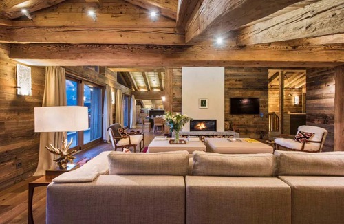 Verbier Ski Chalet | CHALET VALEONA - Five Bedroom Chalet, Sleeps 10
