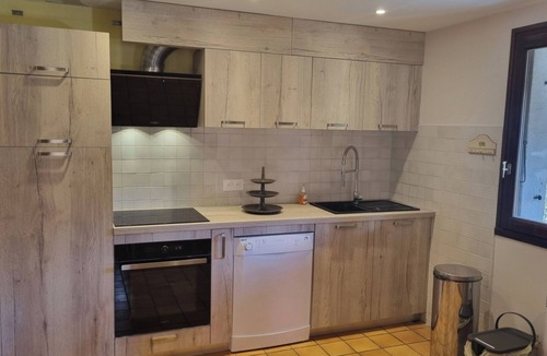 Cazaux-Frechet Ski Chalet | CHALET VALLEE DU LOURON