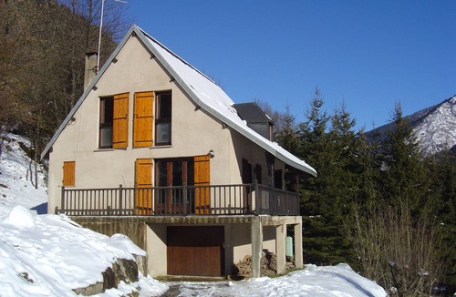 Cazaux-Frechet Ski Chalet | CHALET VALLEE DU LOURON