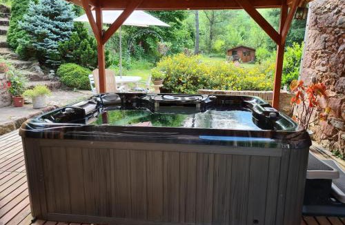 Lamanere Ski Chalet | Chalet Vallespir Au fil de l'eau Immersion nature