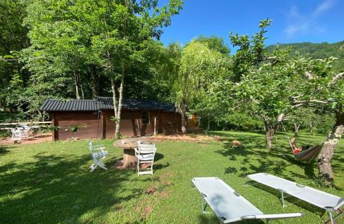 Lamanere Ski Chalet | Chalet Vallespir Au fil de l'eau Immersion nature