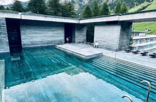 Vals House | Chalet Vals by Interhome