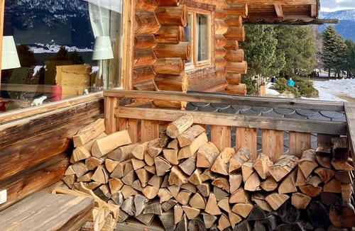 Les Angles Cabin | Chalet Valtynou
