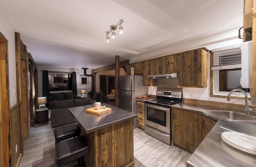 La Malbaie Cabin | Chalet Vanilee