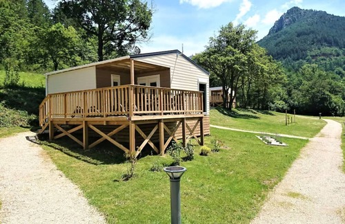 Castellane Ski Chalet | Chalet Vanille - 4 Pers