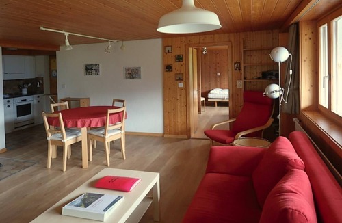 Hasliberg Ski Chalet | Chalet Varga