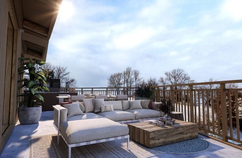 Les Claux Ski Chalet | Chalet Vars, 5 bedrooms, 12 persons