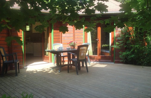 Vayrac Ski Chalet | Chalet - VAYRAC