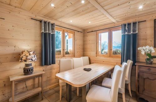 Manigod Ski Chalet | Chalet Velajule