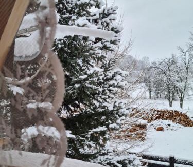 Gospic Ski Chalet | Chalet Velebitska Kuća