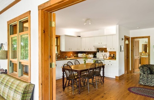 Brebeuf Ski Chalet | Chalet Venezia : Mont-Tremb Ski & exceptional beach view CITQ #295113