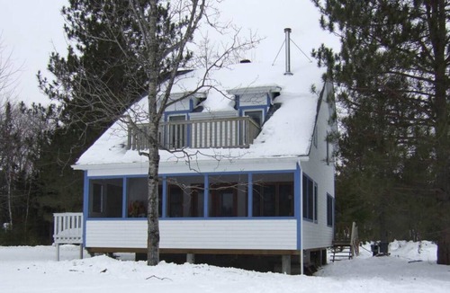 Brebeuf Ski Chalet | Chalet Venezia : Mont-Tremb Ski & exceptional beach view CITQ #295113