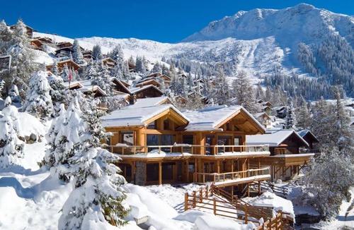 Verbier Ski Chalet | CHALET VERA PEAK - Six Bedroom Chalet, Sleeps 12