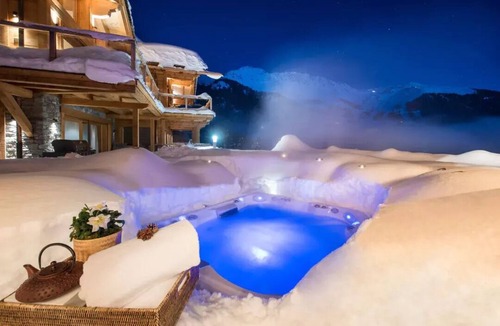 Verbier Ski Chalet | CHALET VERA PEAK - Six Bedroom Chalet, Sleeps 12