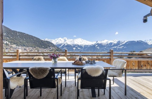 Verbier Ski Chalet | CHALET VERBIER VI - Five Bedroom Chalet, Sleeps 10