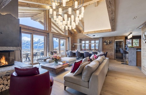Verbier Ski Chalet | CHALET VERBIER VI - Five Bedroom Chalet, Sleeps 10