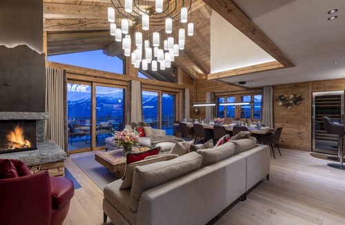 Verbier Ski Chalet | CHALET VERBIER VI - Five Bedroom Chalet, Sleeps 10