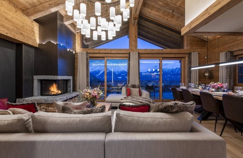 Verbier Ski Chalet | CHALET VERBIER VI - Five Bedroom Chalet, Sleeps 10