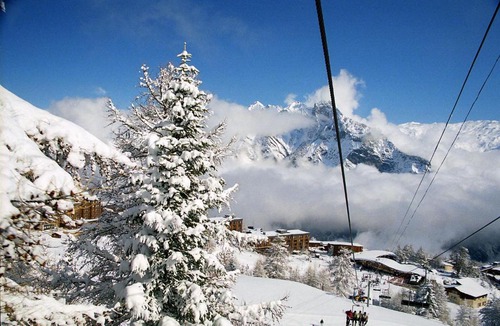 Montricher-le-Bochet Ski Chalet | CHALET VERNAY
