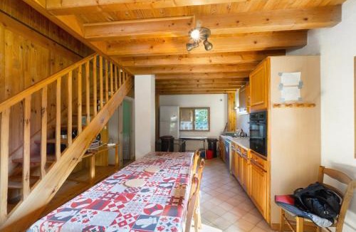 Montricher-le-Bochet Ski Chalet | Chalet Vernay