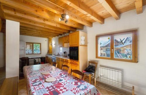 Montricher-le-Bochet Ski Chalet | Chalet Vernay