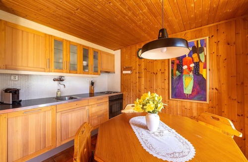 Fiesch House | Chalet Verrel near Aletsch Ski Gondolas