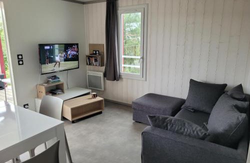 Hasparren Ski Chalet | CHALET VERT GUILLAUME ET MAXENCE