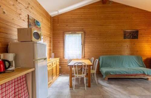 Darbres Ski Chalet | Chalet Vert - Piscine Partagée