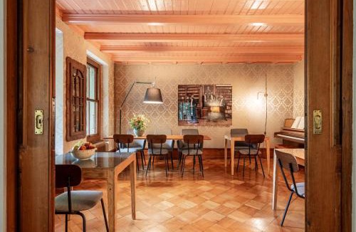 Central Interlaken Bed & Breakfast | Chalet Verve
