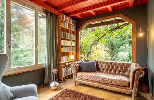 Central Interlaken Bed & Breakfast | Chalet Verve