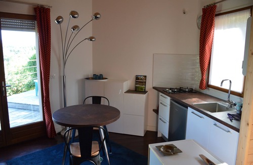 Ventenac-Cabardes Ski Chalet | Chalet, very quiet, superb view, and pool (summer)