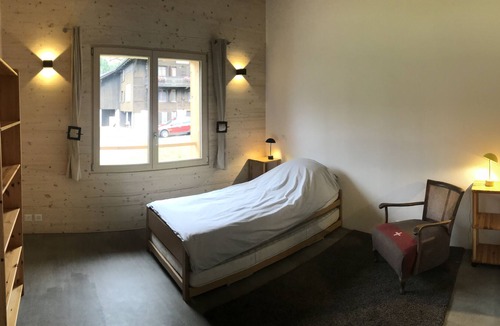 Ormont-Dessus Ski Chalet | Chalet Vicky and Nino nice new apartment