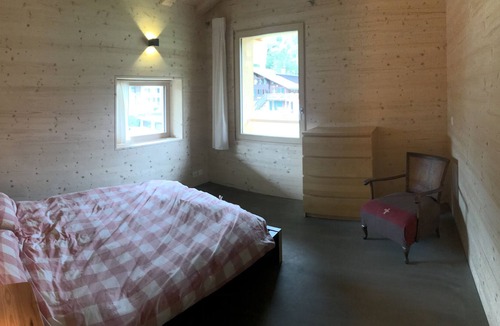 Ormont-Dessus Ski Chalet | Chalet Vicky and Nino nice new apartment