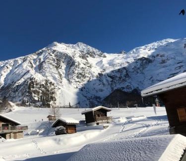 Le Tour Apartment | Chalet Victoire