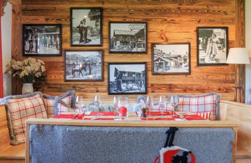 Vercorin Ski Chalet | Chalet Victoria-2 by Interhome