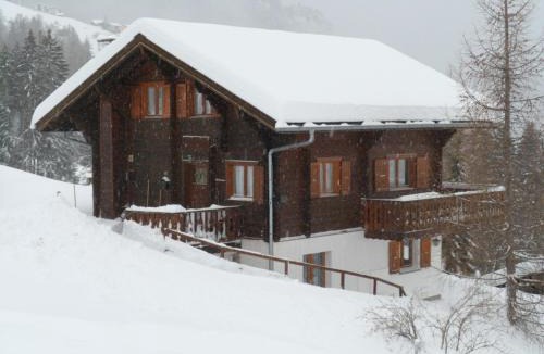 St. Niklaus Apartment | Chalet Victoria