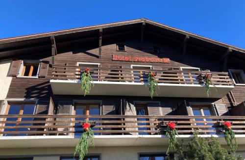 Vercorin Ski Chalet | Chalet Victoria