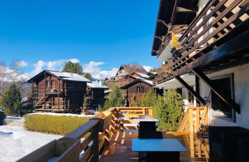Vercorin Ski Chalet | Chalet Victoria