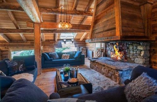 La Giettaz Ski Chalet | Chalet Victorina - OVO Network