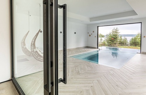 Duhamel Ski Chalet | Chalet Villam Aquam