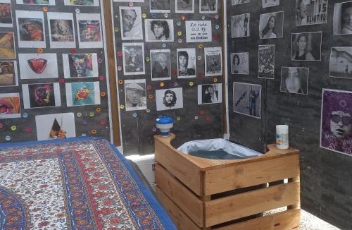 Hoya de los Patos Ski Chalet | Chalet vintage