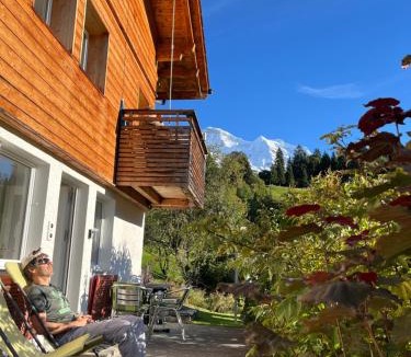 Wengen Apartment | Chalet Viola